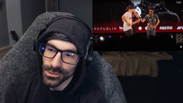 Reacting To NaPoM 🇺🇸 Vs Dilip 🇮🇳 | GBB23: World League | Solo 1/4 Final!