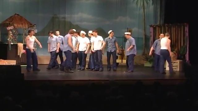 There Is Nothing Like A Dame- South Pacific смотреть онлайн