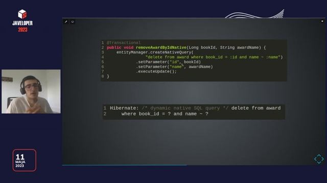 ? The costs of comfort in DB access - Jędrzej Biedrzycki смотреть онлайн