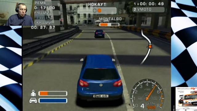 Прокачай своего ГОНЩИКА. Начало прохождения Evolution GT (PS2).№1 смотреть онлайн