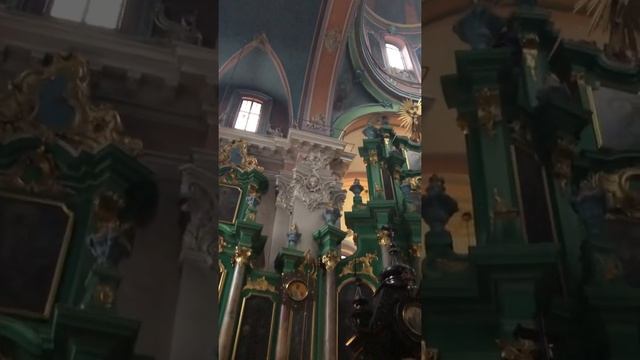 Вильнюс Православный Монастырь смотреть онлайн