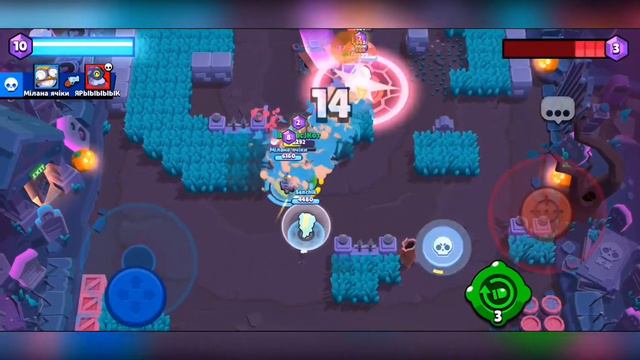 Прохождение игры Бравл Старс Нифига Ничего не Упало с ящиков😡👿🤬😠 Я ОЧЕНЬ БОМБЛЮ смотреть онлайн