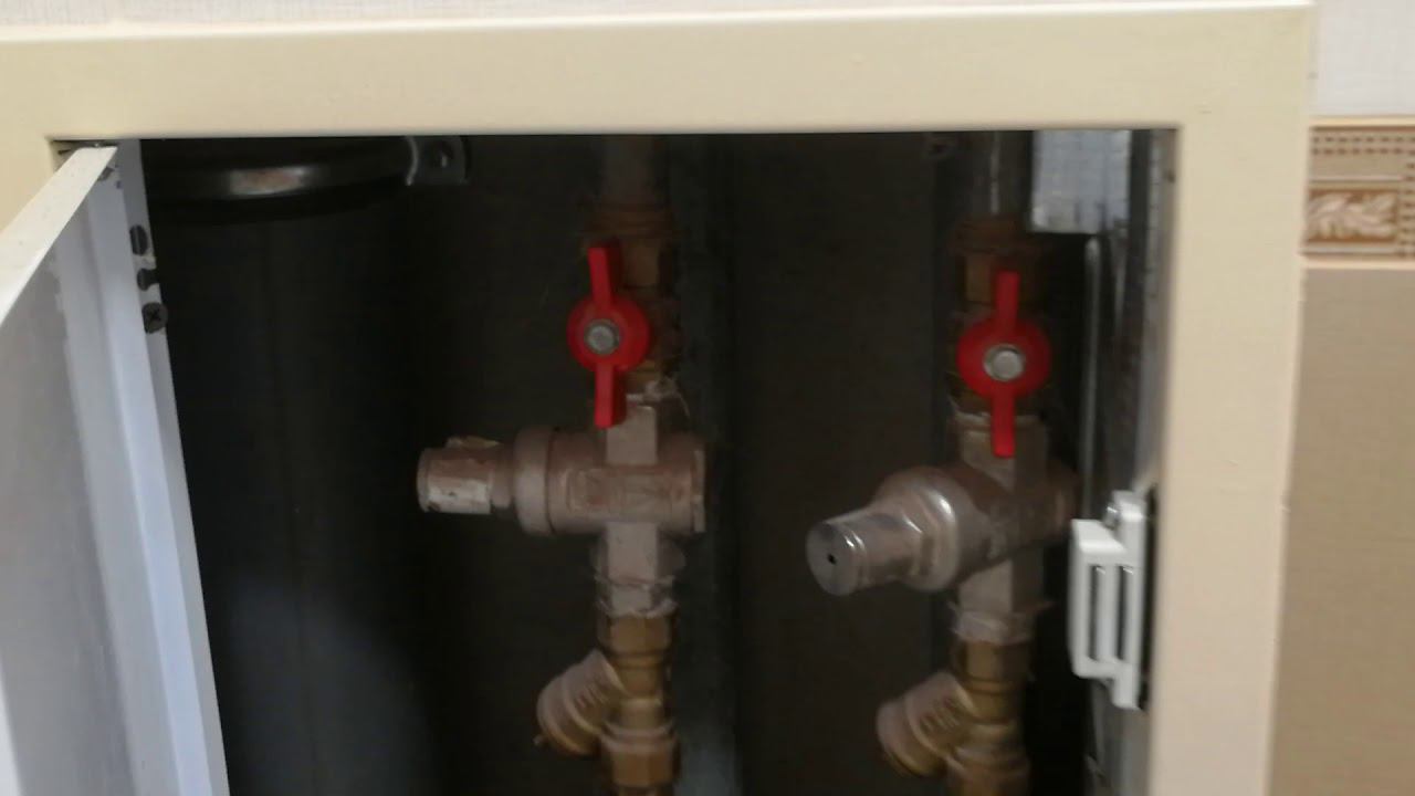 Водонагреватель на Титова 253/1 Lux