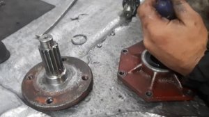 РЕМОНТ КОНЕЧНОЙ ПЕРЕДАЧИ МОТОБЛОКА МТЗ! #МотоблокМТЗ#ускоренныешестерни