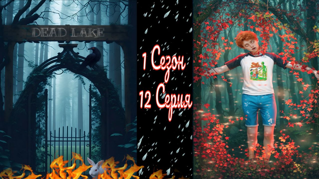 My Way Stories / Мертвое озеро / 1 Сезон / 12 Серия / Изнанка