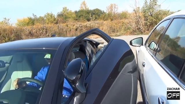 BMW i8 - BEZ CENZURY - Zachar OFF [PL/ENG] смотреть онлайн