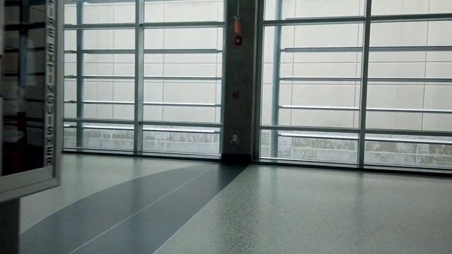 Miami International Airport MIA Mover - Miami, Florida смотреть онлайн