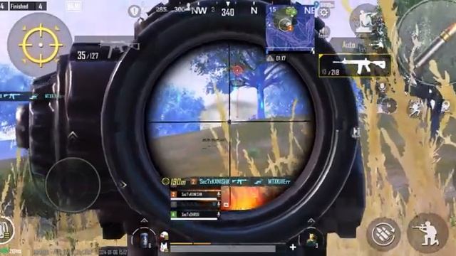 UNDERRATED PLAYER DOMINATING TOURNAMENTS ?☠ | IPHONE 13 PRO | SECTION 7 ESPORTS смотреть онлайн