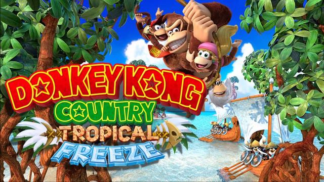 [Daily VG Music #728] Seashore War - Donkey Kong Country: Tropical Freeze смотреть онлайн