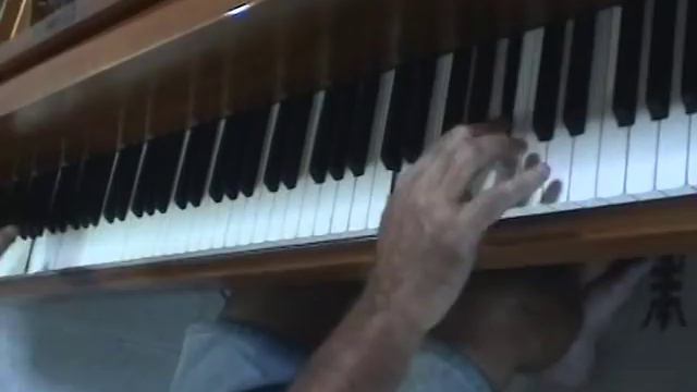 Axel Zwingenberger's Steady Roll Boogie смотреть онлайн