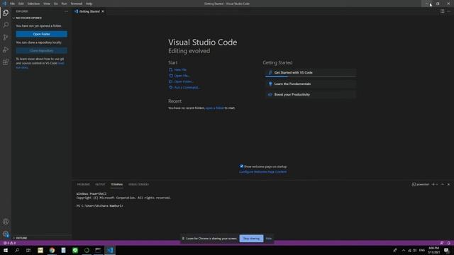 ติดตั้ง vsCode และ Anaconda เพื่อใช้งาน Python และ Deep Learning TensorFlow смотреть онлайн