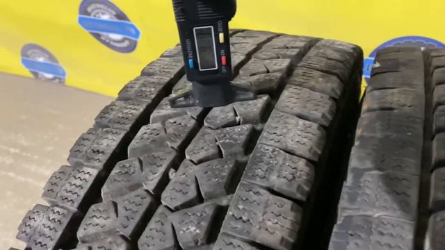 Шины б/у 7.00r16 LT 10PR Bridgestone Хороший остаток протектора ☎️89219930017 смотреть онлайн