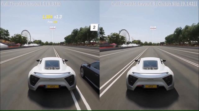 Forza Horizon 4 | Fastest Launch Tutorial (Clutch Slip) | Drag Racing Leaderboards смотреть онлайн