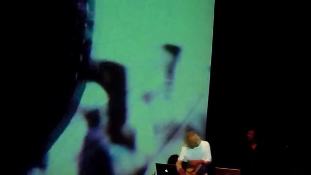 Alan Wilder / Recoil 'Walking In My Shoes' Live HD @ Zion Arts Centre, Manchester, 03.09.2011. Two