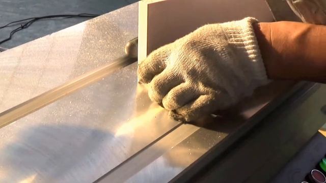 Precision panel saw /table saw MJ6132TY смотреть онлайн