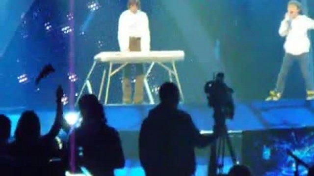 ESCKAZ live in Minsk: Belarus rehearsal 1