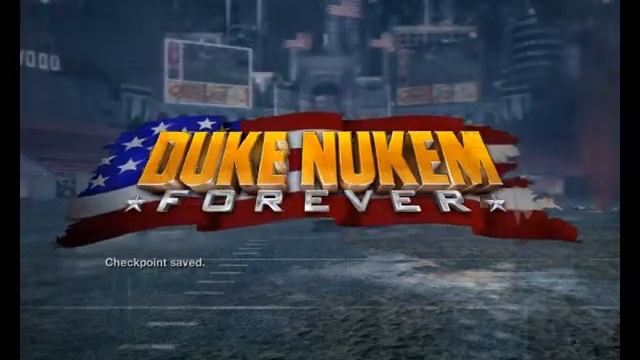 Duke Nukem Forever On Pentium 4  & HD5670