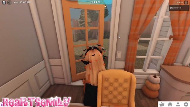 HALLOWEEN HOUSE TOUR | Roblox Bloxburg смотреть онлайн