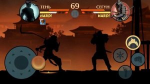 Shadow fight 2  Shogun | как победить Сегуна