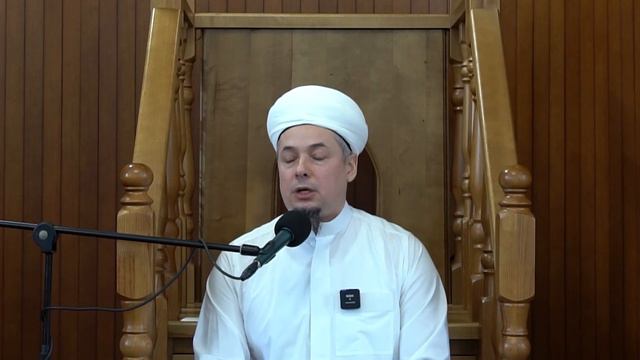 Испытания от Всевышнего | Юсуф хазрат Давлетшин