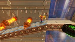 Прохождение уровня Future Tense (Crash Bandicoot N. Sane Trilogy) | PS4, XONE, SWITCH, PC