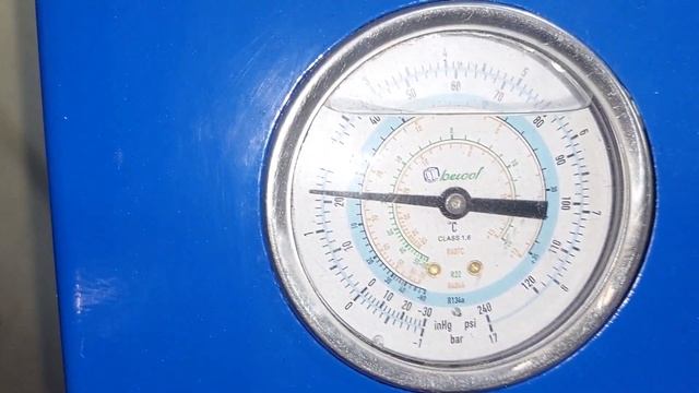 Проверка компрессора кондиционера V-5: 28517865 смотреть онлайн
