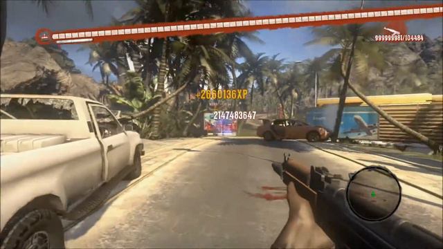 Dead Island (usb mods) смотреть онлайн