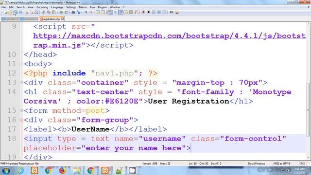 #18 Gift Shop PHP Project Development | Hindi смотреть онлайн