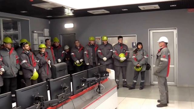 Участники НТМК на ДП-3 "Запорожстали" смотреть онлайн