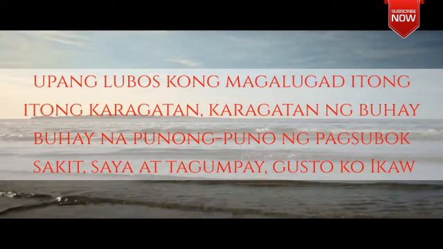 GUSTO KO IKAW | Spoken Word Poetry | Christian | Faith | Alpha GoVlogs | The Alpha Words смотреть онлайн