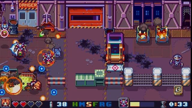 BOT VICE - Official Trailer - DYA GAMES смотреть онлайн