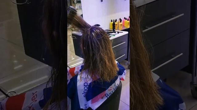 house of hair design #highlight #blow wave plus #hairstyle #barber #firsthaircut смотреть онлайн