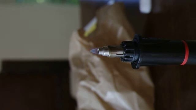 Portasol Propiezo mit RONSON Butan, Brennerbetrieb смотреть онлайн