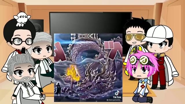 Marines react to Luffy/Gear 5 (- Aokiji) • || [01/02] || • [Short as Luffy] • смотреть онлайн