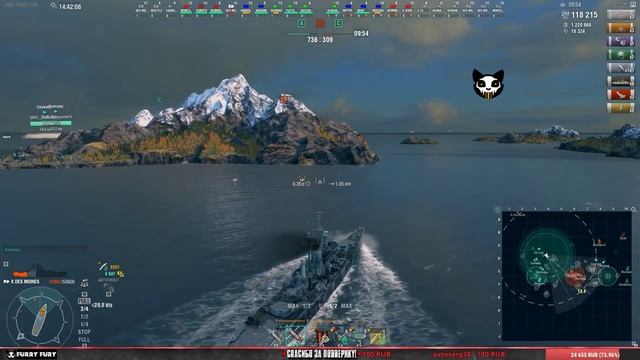КРЕЙСЕРА! World of Warships. Sketch TV смотреть онлайн