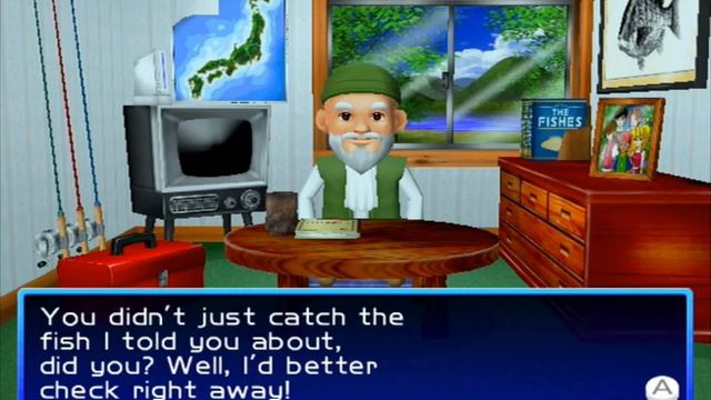 Fishing Master ... (Wii) Gameplay смотреть онлайн