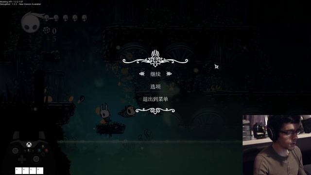 Hollow Knight - Any% NMG Speedrun Tutorial - Part 2: Greenpath смотреть онлайн