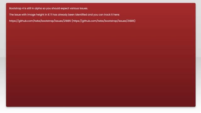 Bootstrap card image distorted in Internet Explorer смотреть онлайн
