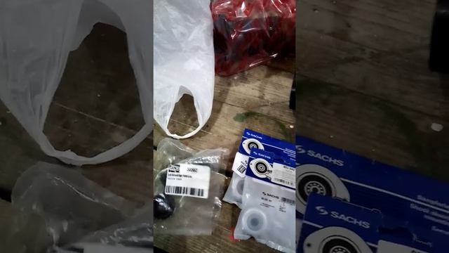 Передние стойки Fenox для Лифан Х50