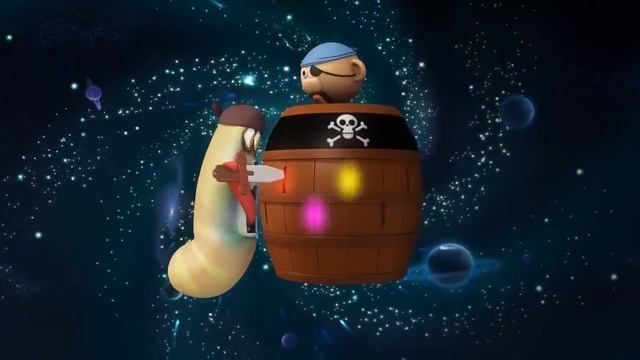 LARVA | ЛАРВА | МАЛЕНЬКАЯ РЫБА | Мультфильмы для детей | WildBrain