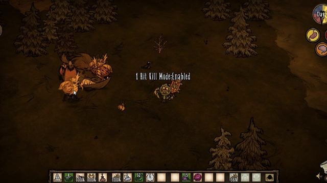 Don't Starve Together смотреть онлайн