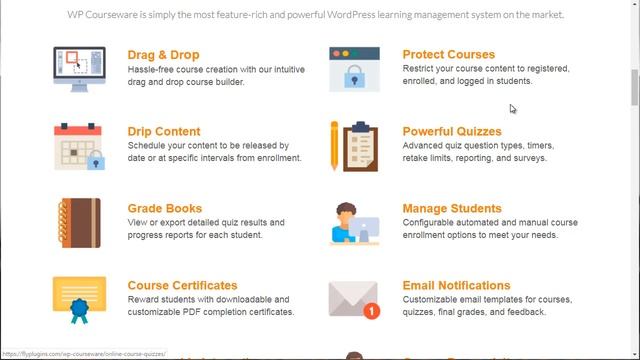 How To Create An Online Course Website In WordPress смотреть онлайн