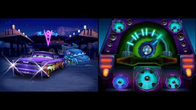 Cars | DS | Longplay | Walkthrough #4 [4Kp60] смотреть онлайн