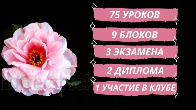 Школа флористики в Праге