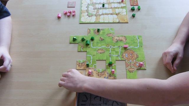 Carcassonne: Expansion 5: Abbey & Mayor| GloryHunter82 смотреть онлайн