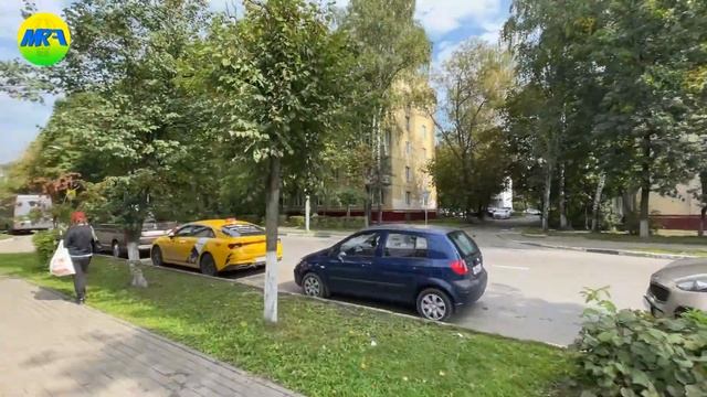 [MRF - Пешие прогулки] #49. Подмосковный город: Королёв смотреть онлайн