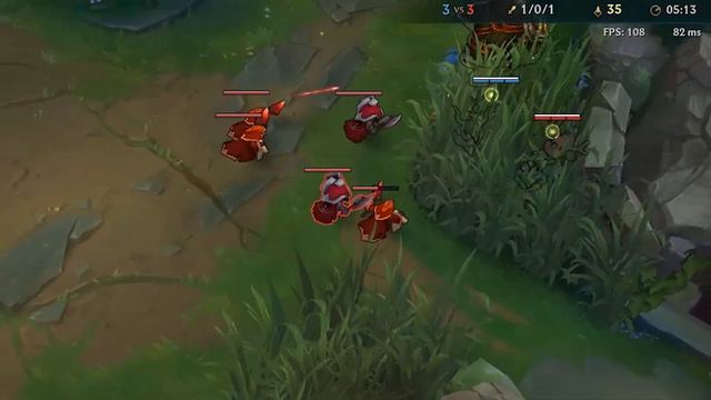 Volibear Main spreading laughter. смотреть онлайн