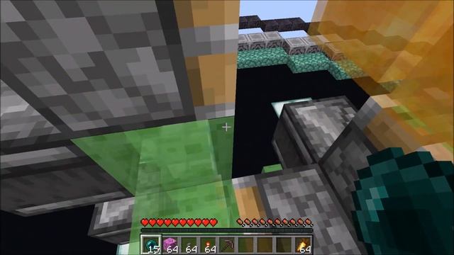 Building the CLOSEST thing to a PLANE/HELICOPTER in JAVA Minecraft!! смотреть онлайн