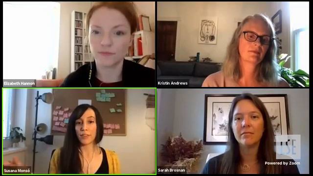 Who's a Good Boy? | LSE Online Event смотреть онлайн