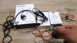 Разъёмы для наушников QDC MMCX 0,75 0,78 - отличия